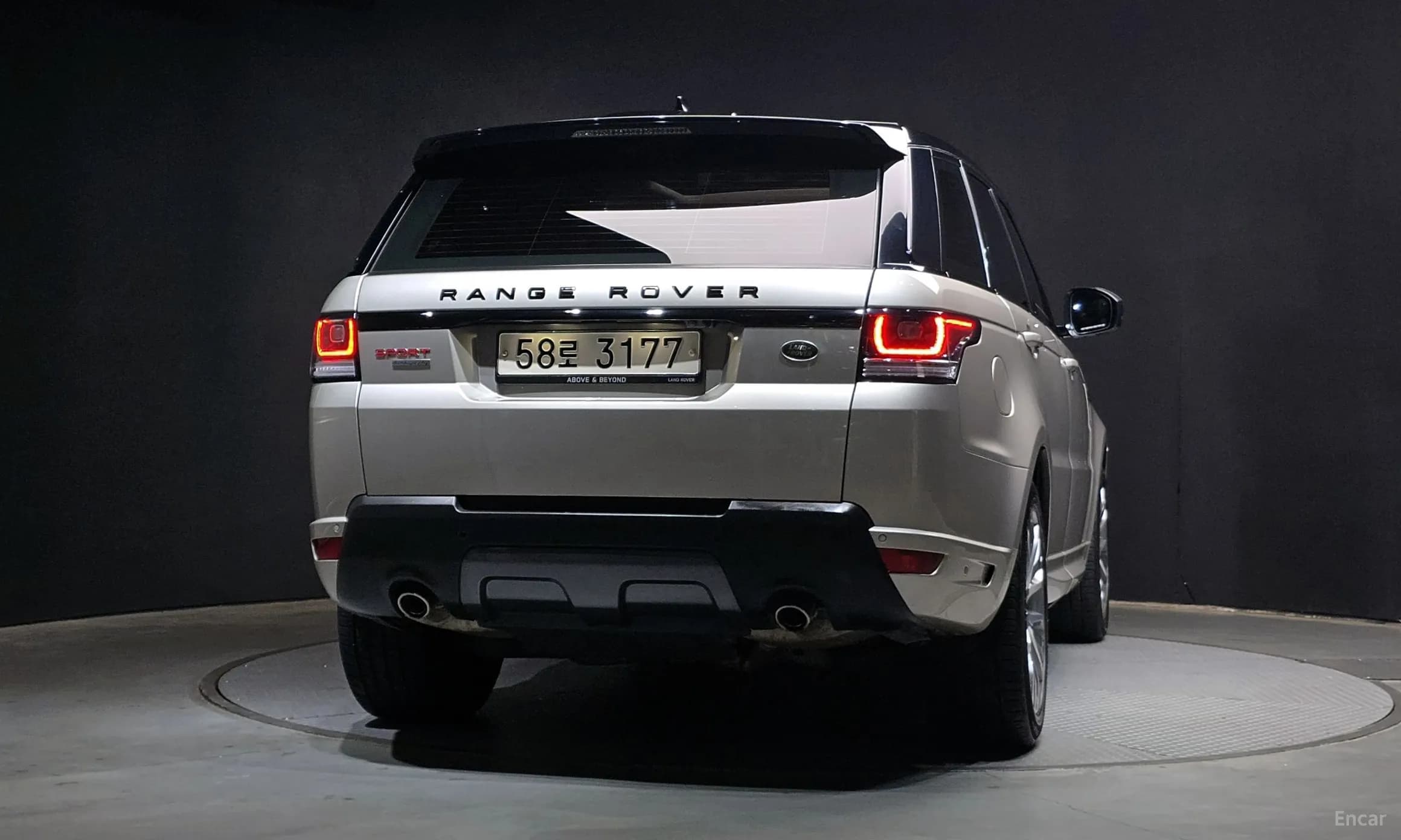 Range Rover Sport 2nd Generation