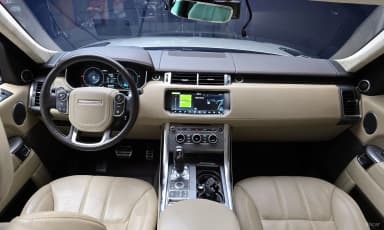 Range Rover Sport 2nd Generation