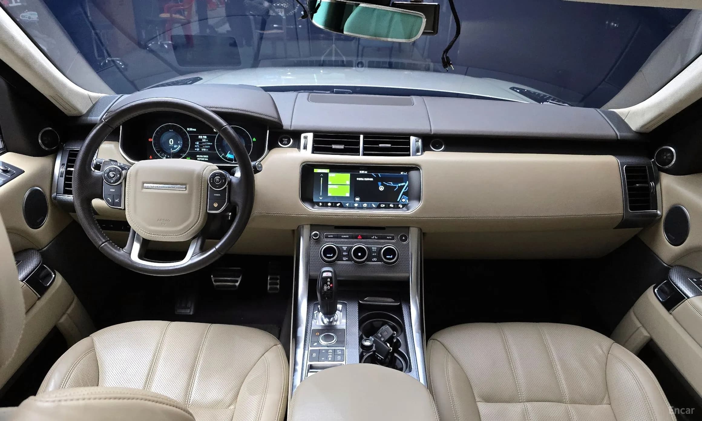 Range Rover Sport 2nd Generation