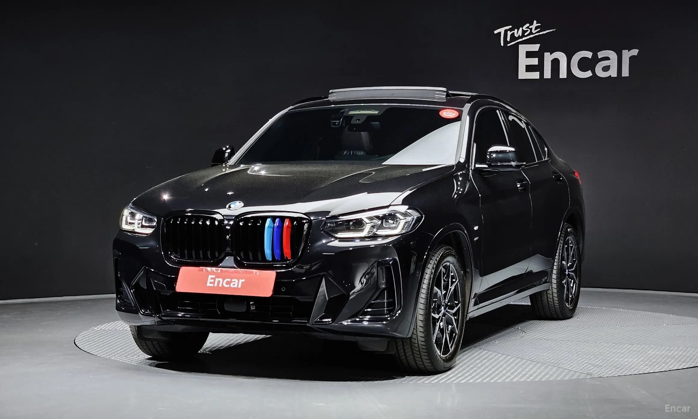 X4 (G02)