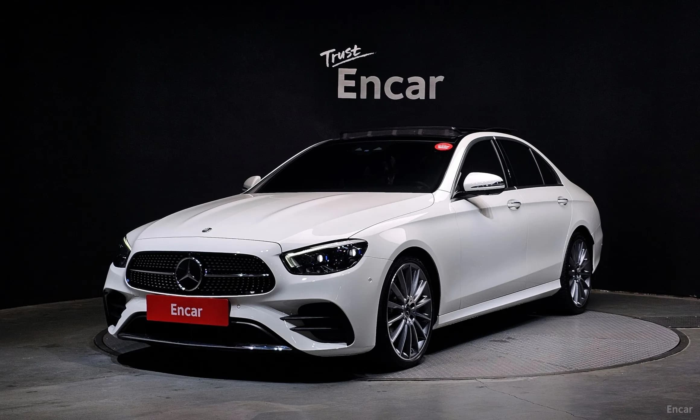 E-Class W213