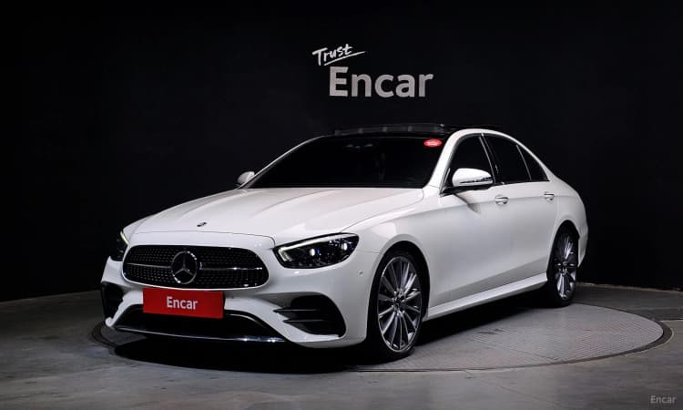 E-Class W213