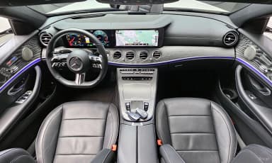 E-Class W213