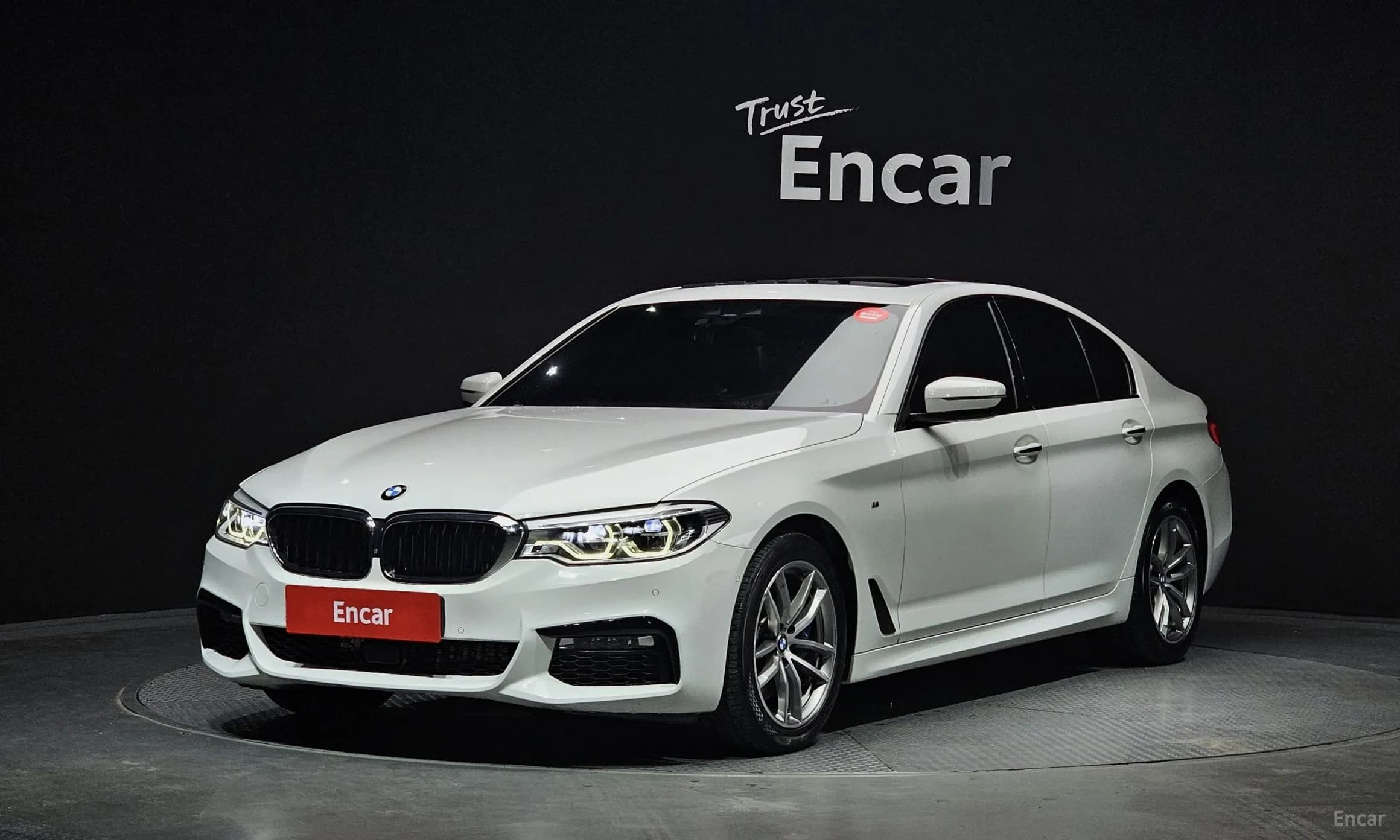 5 Series (G30)
