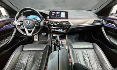 5 Series (G30)