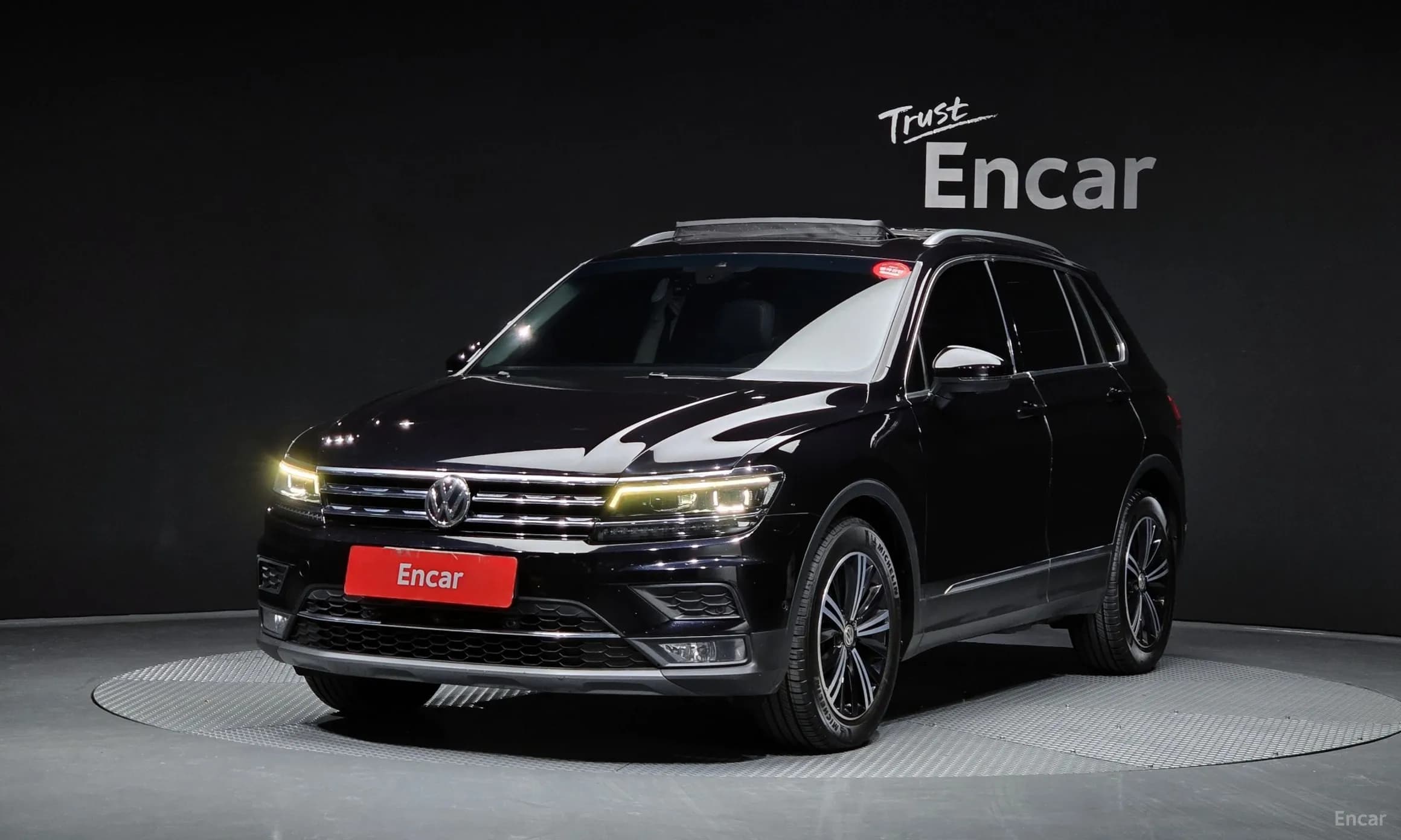 Tiguan 2nd Generation