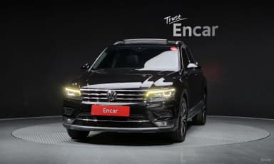Tiguan 2nd Generation