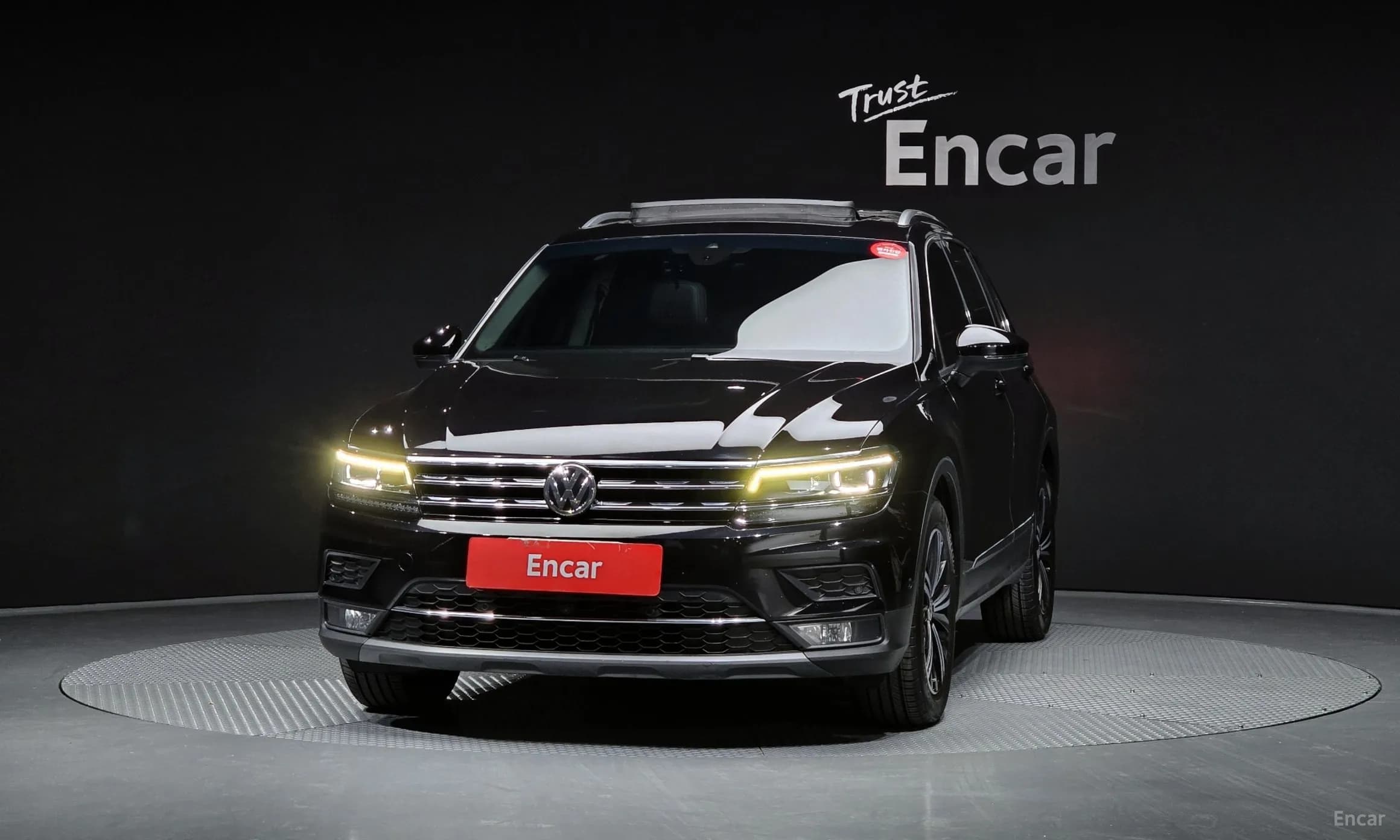 Tiguan 2nd Generation