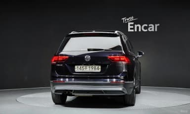 Tiguan 2nd Generation
