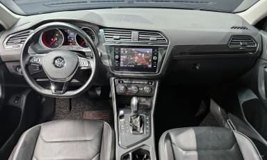 Tiguan 2nd Generation