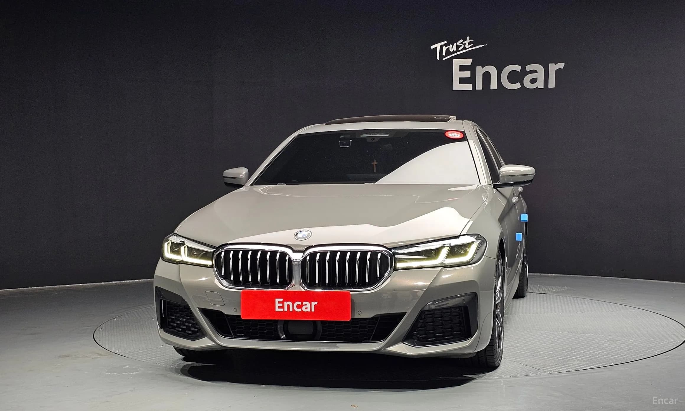 5 Series (G30)