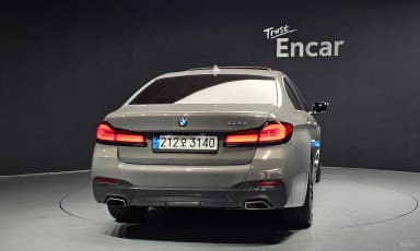 5 Series (G30)