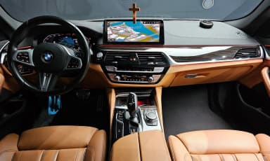 5 Series (G30)