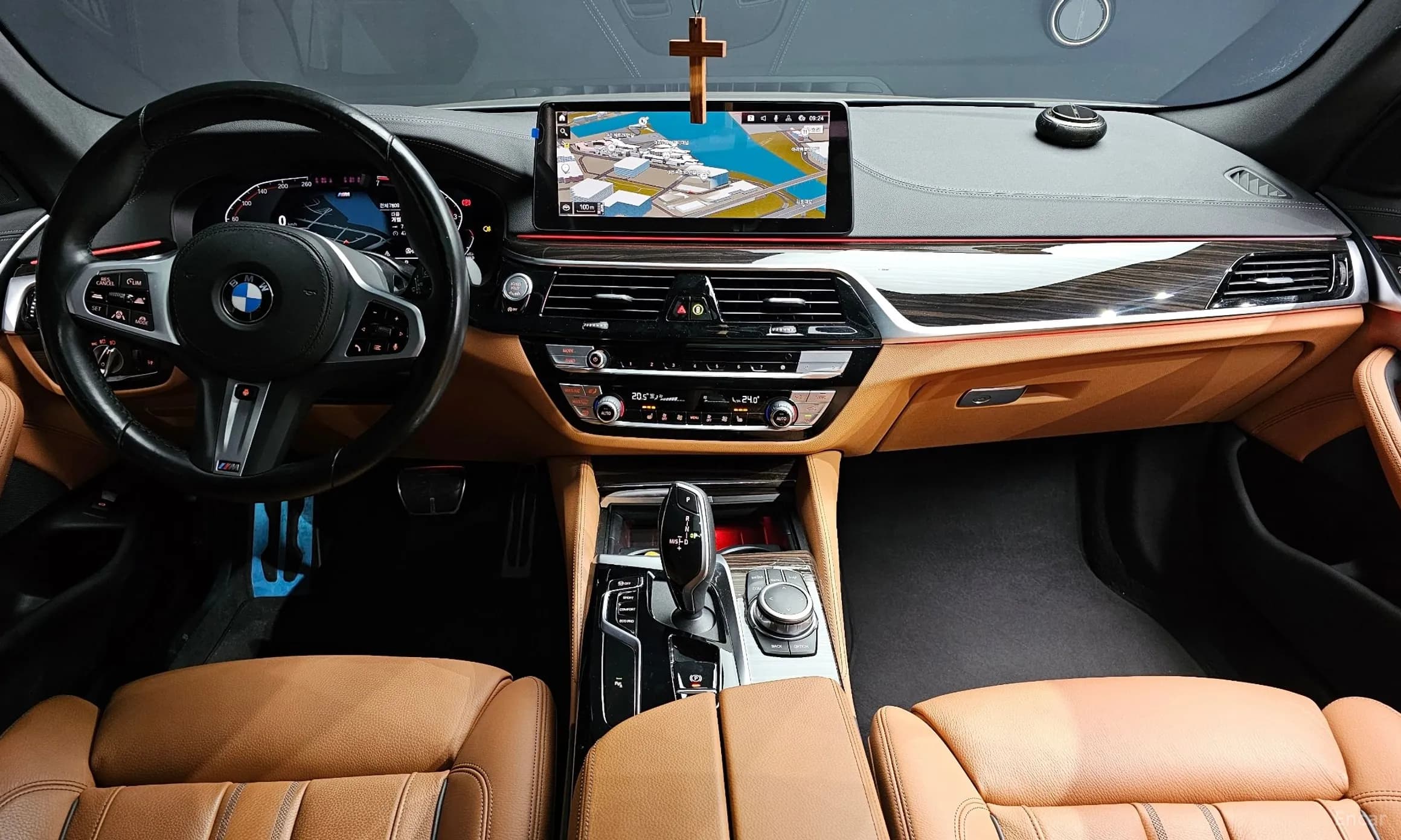 5 Series (G30)