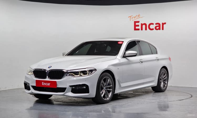 5 Series (G30)