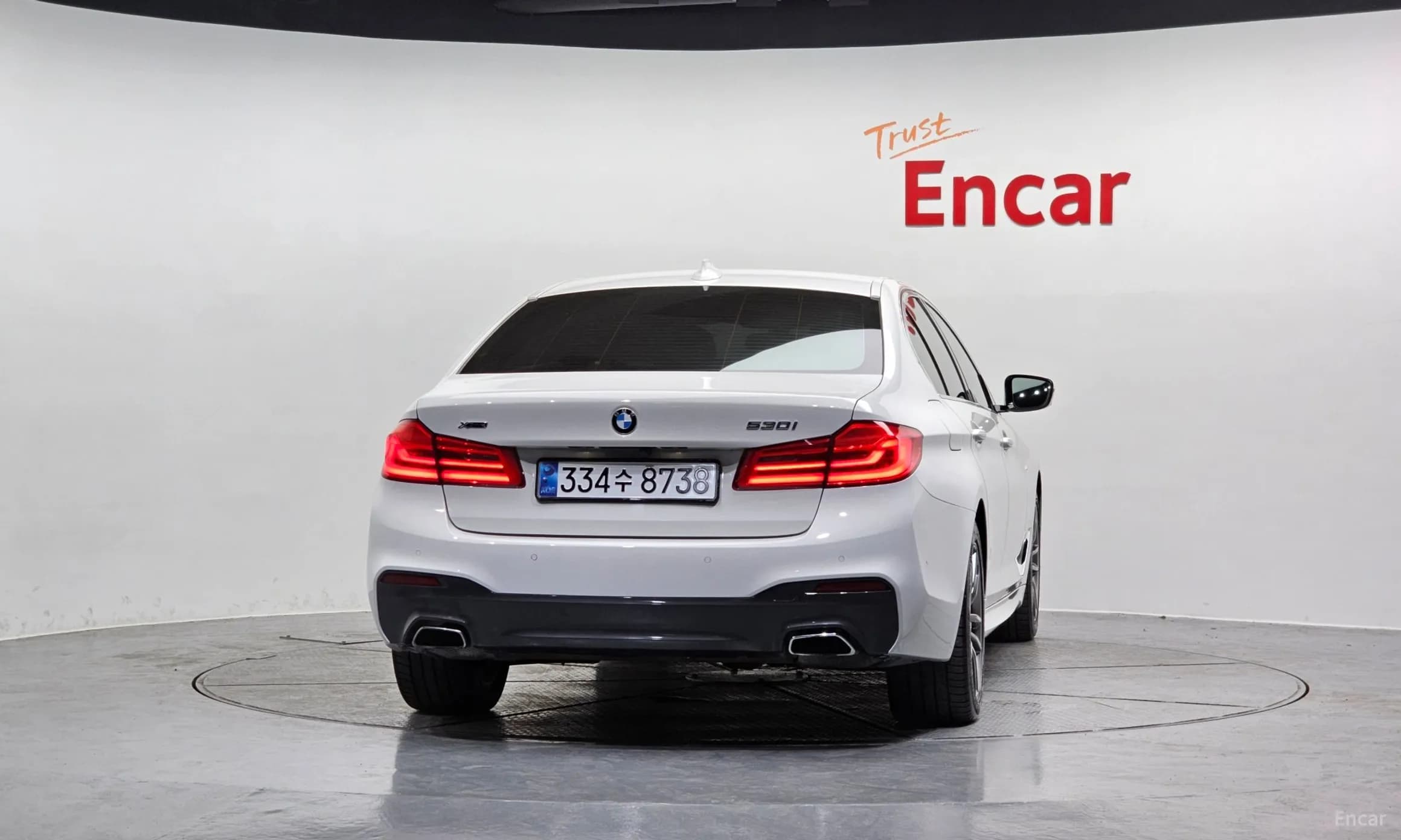 5 Series (G30)