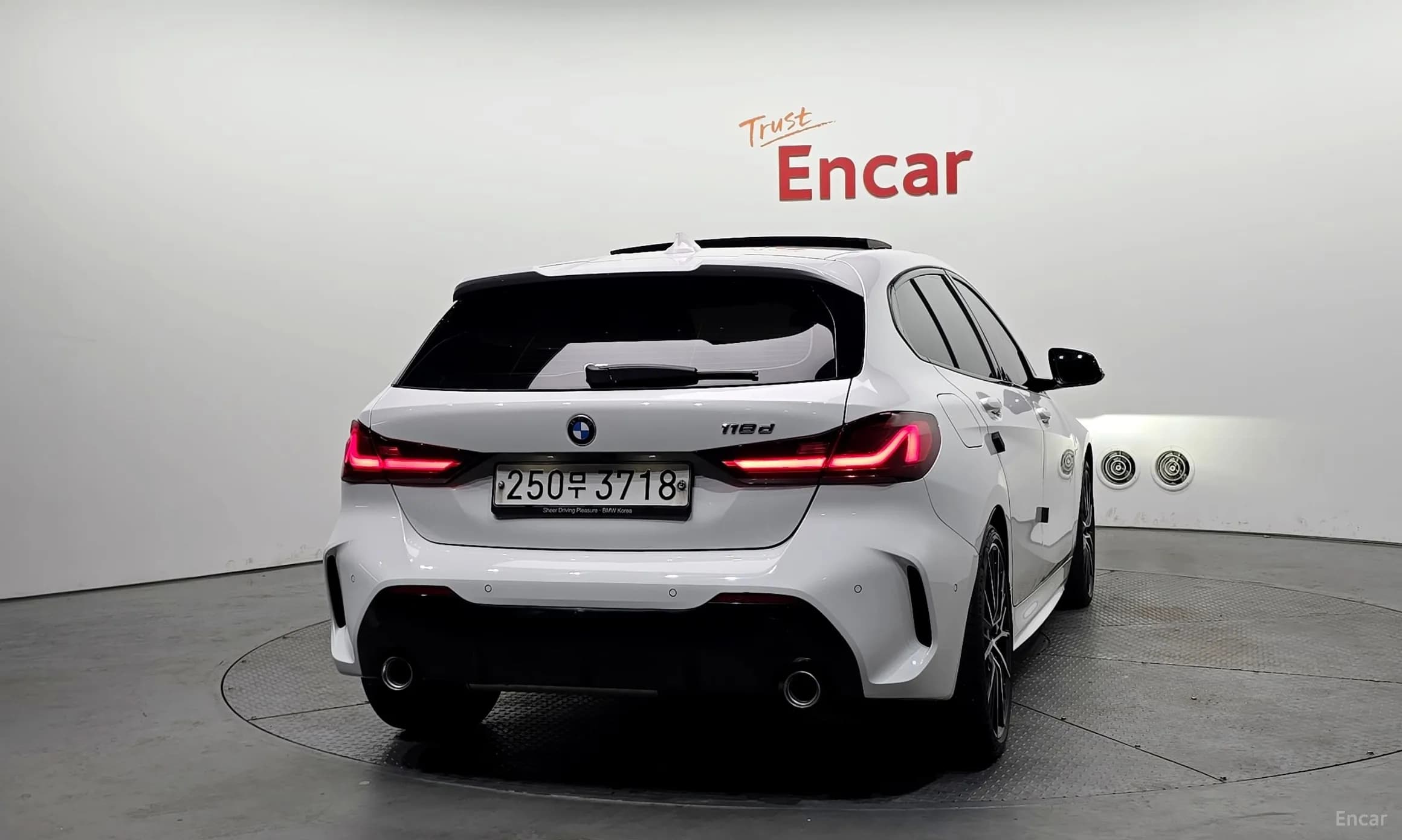 1 Series (F40)