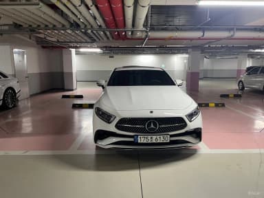 CLS-Class C257