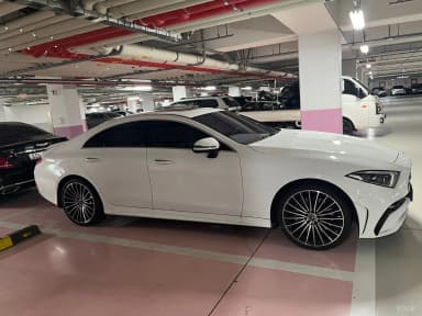 CLS-Class C257