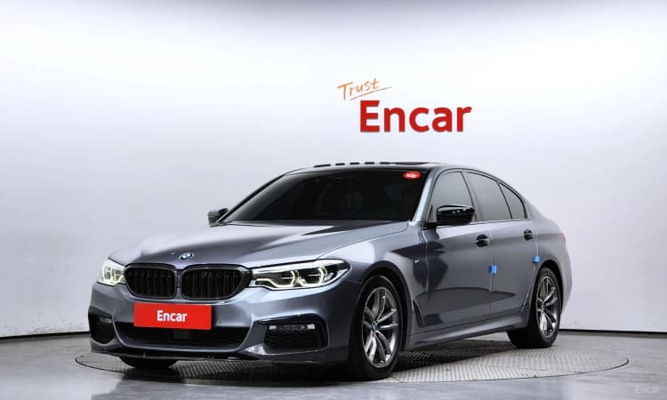 5 Series (G30)