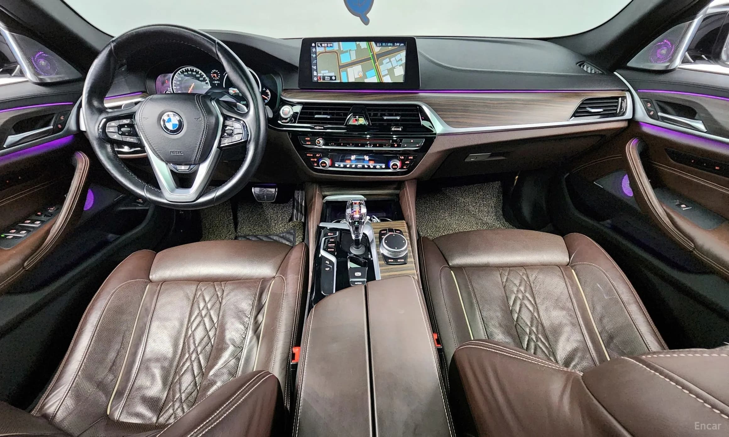 5 Series (G30)