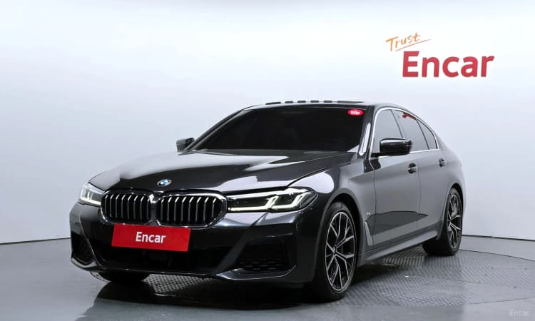 5 Series (G30)
