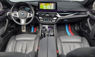 5 Series (G30)