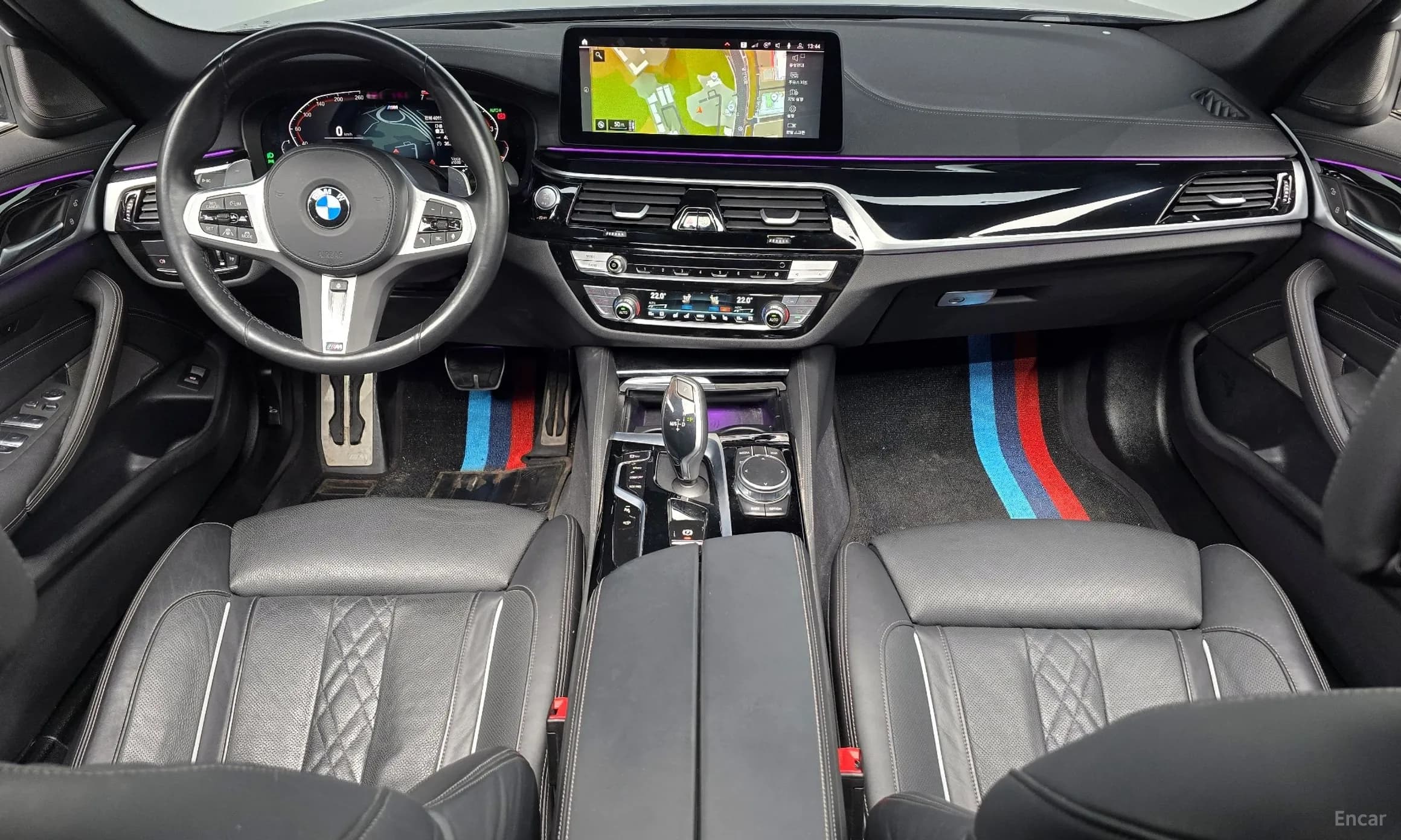 5 Series (G30)