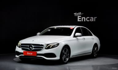 E-Class W213