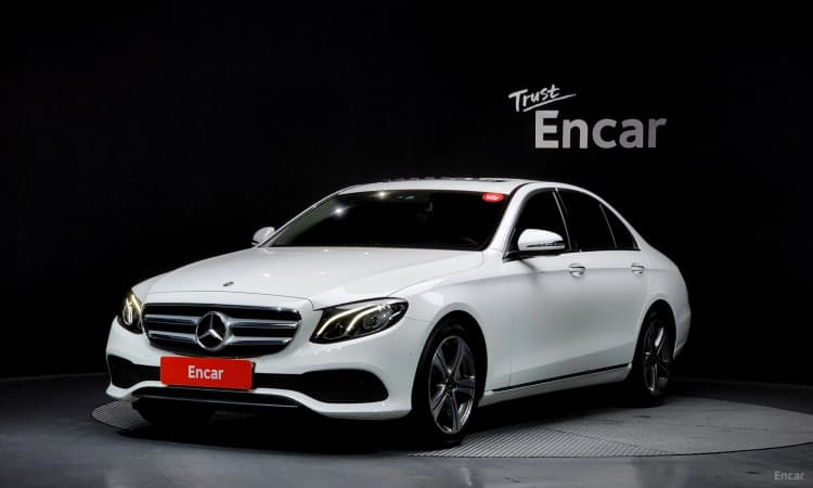 E-Class W213