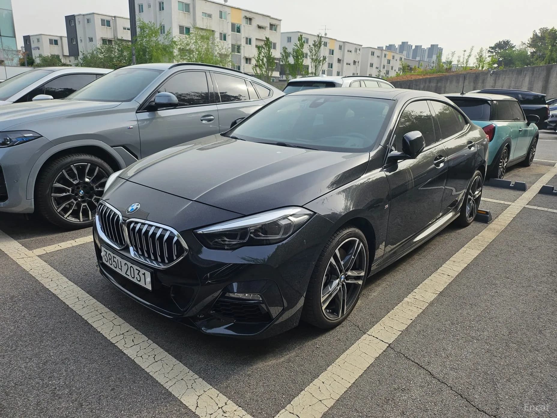 2 Series Gran Coupe (F44)