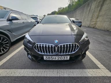 2 Series Gran Coupe (F44)