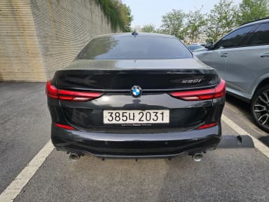 2 Series Gran Coupe (F44)