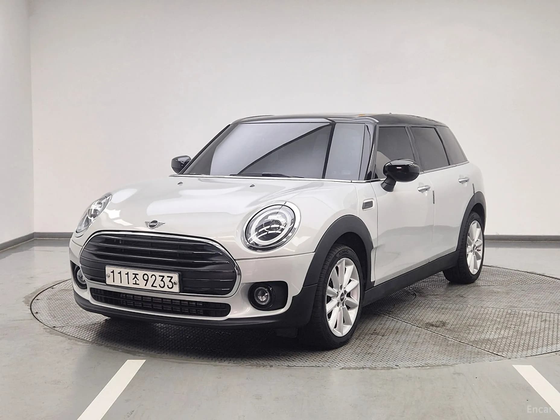 Cooper Clubman