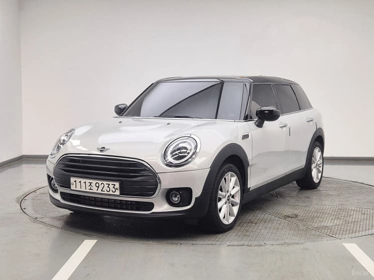 Cooper Clubman