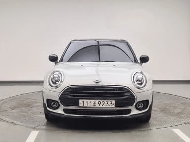 Cooper Clubman