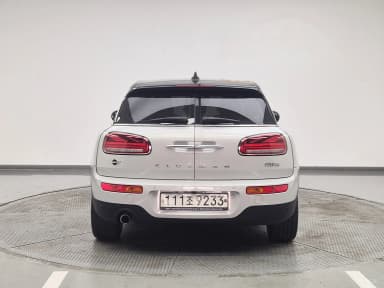 Cooper Clubman