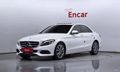 C-Class W205