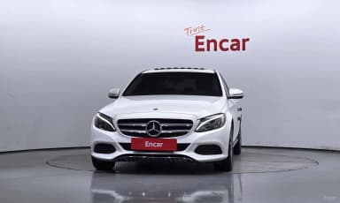 C-Class W205