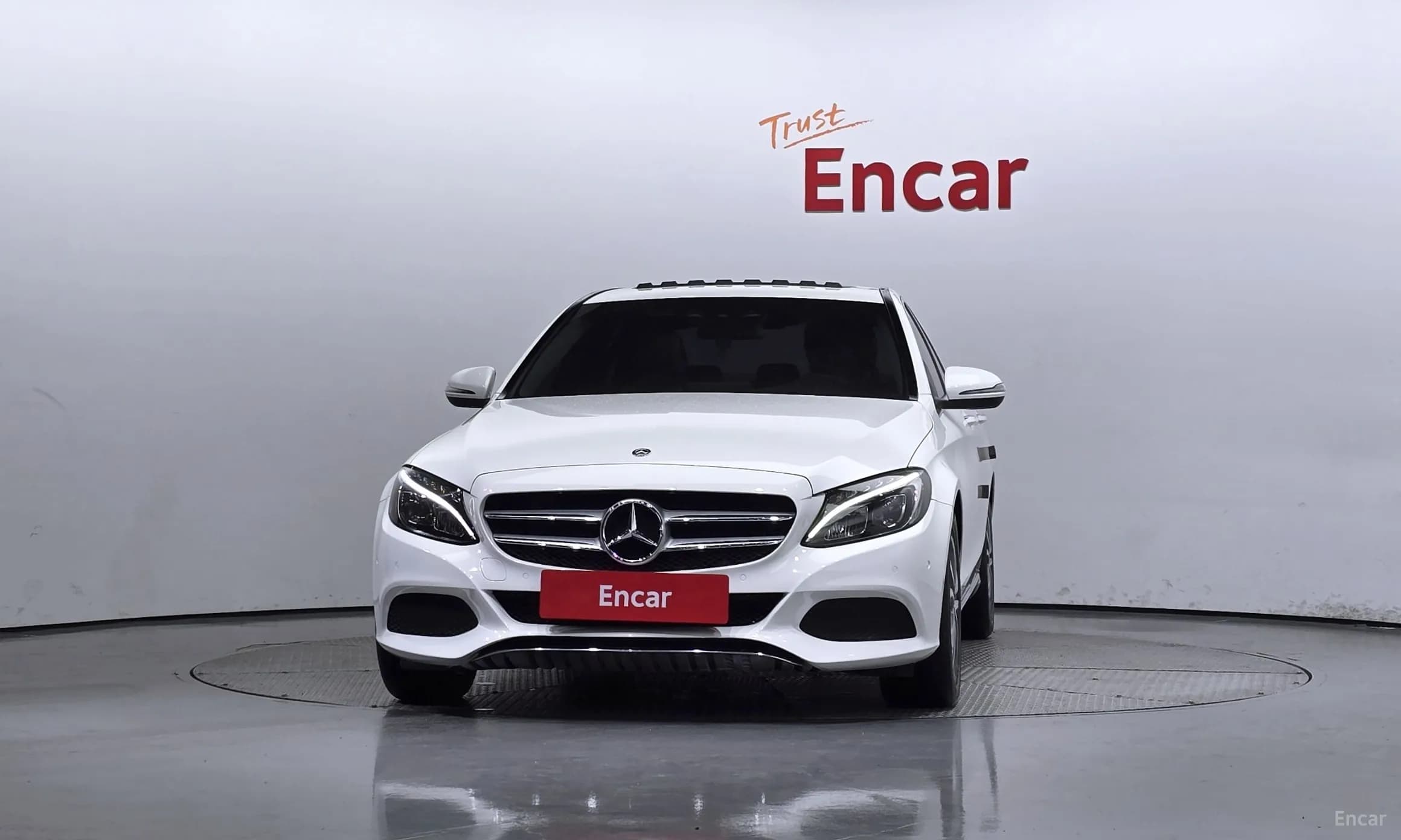 C-Class W205