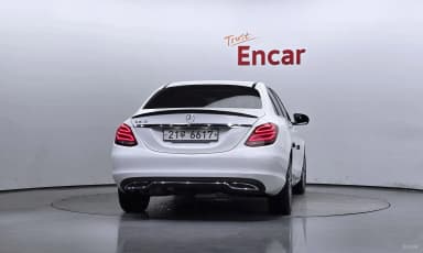 C-Class W205