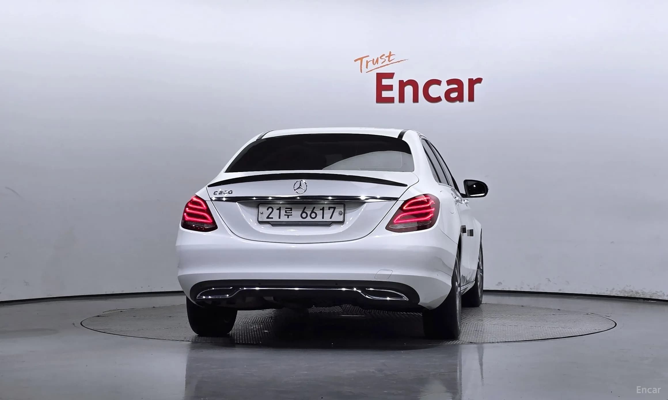 C-Class W205