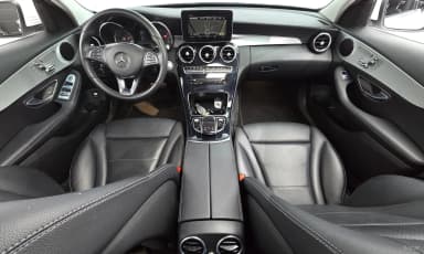 C-Class W205