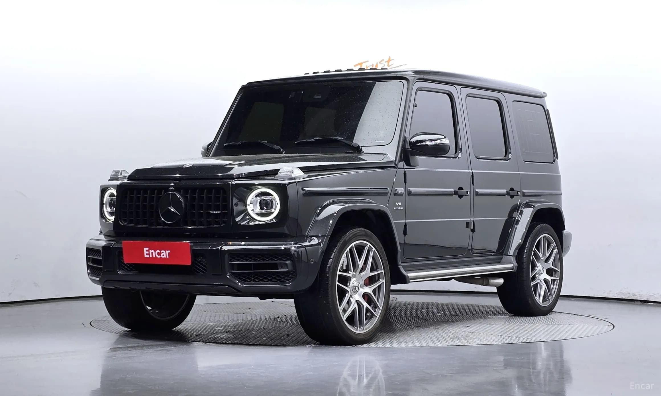 G-Class W463b