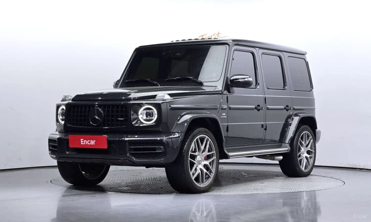 G-Class W463b
