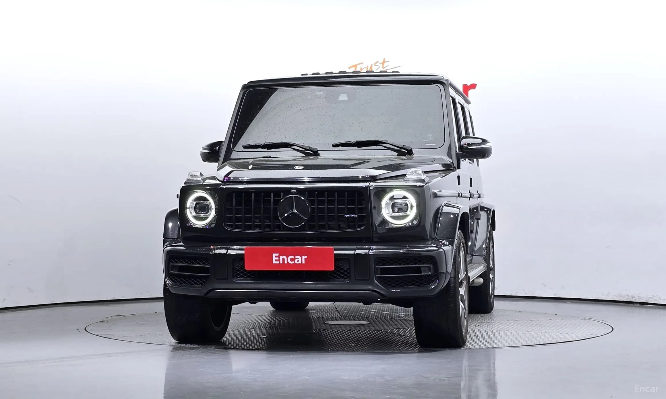 G-Class W463b