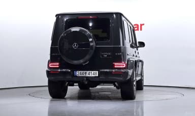 G-Class W463b