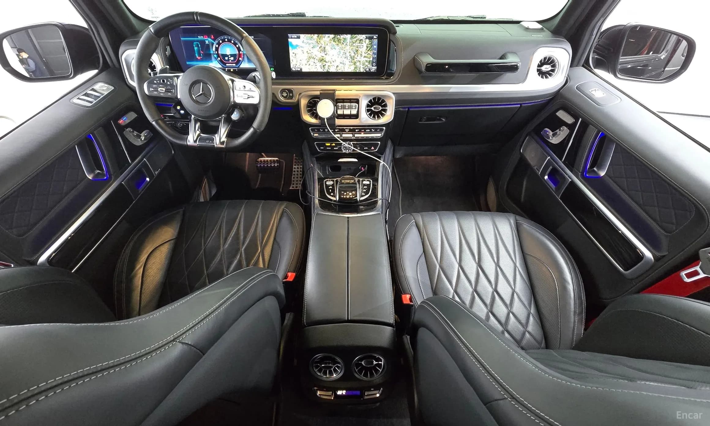 G-Class W463b
