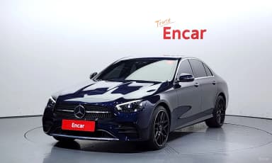 E-Class W213