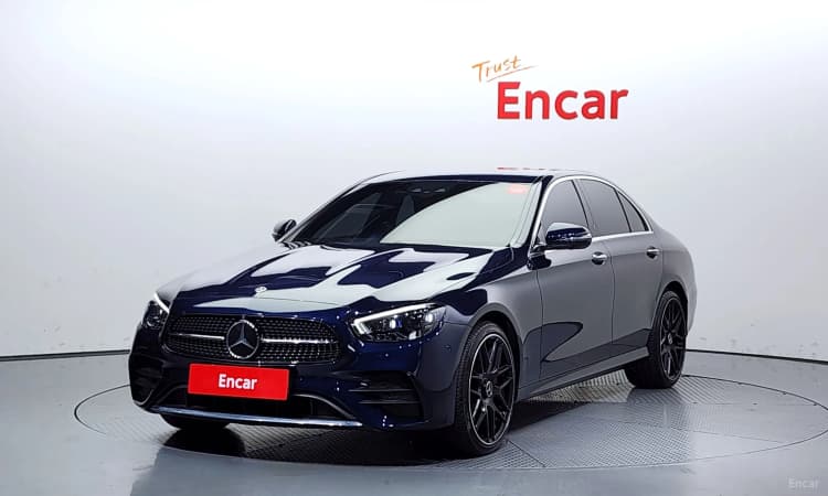 E-Class W213